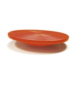 Image SISSEL BALANCE BOARD, rosso