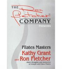 DVD Pilates Masters, inglese