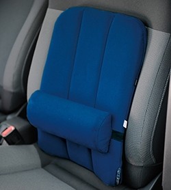 Accessori per la salute: Cuscino per Auto DorsaBack-Car della SISSEL®